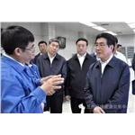 林鐸在蘭州調(diào)研環(huán)保和安全生產(chǎn)工作：努力創(chuàng)建綠色蘭州、平安蘭州、文明蘭州